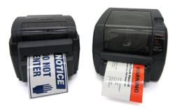LabelTac brand industrial label printers